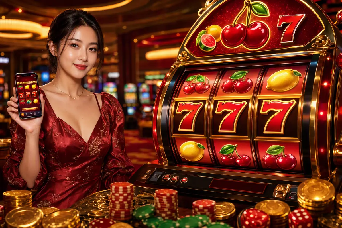 63bet স্লট গেম বিভিন্ন ধরন